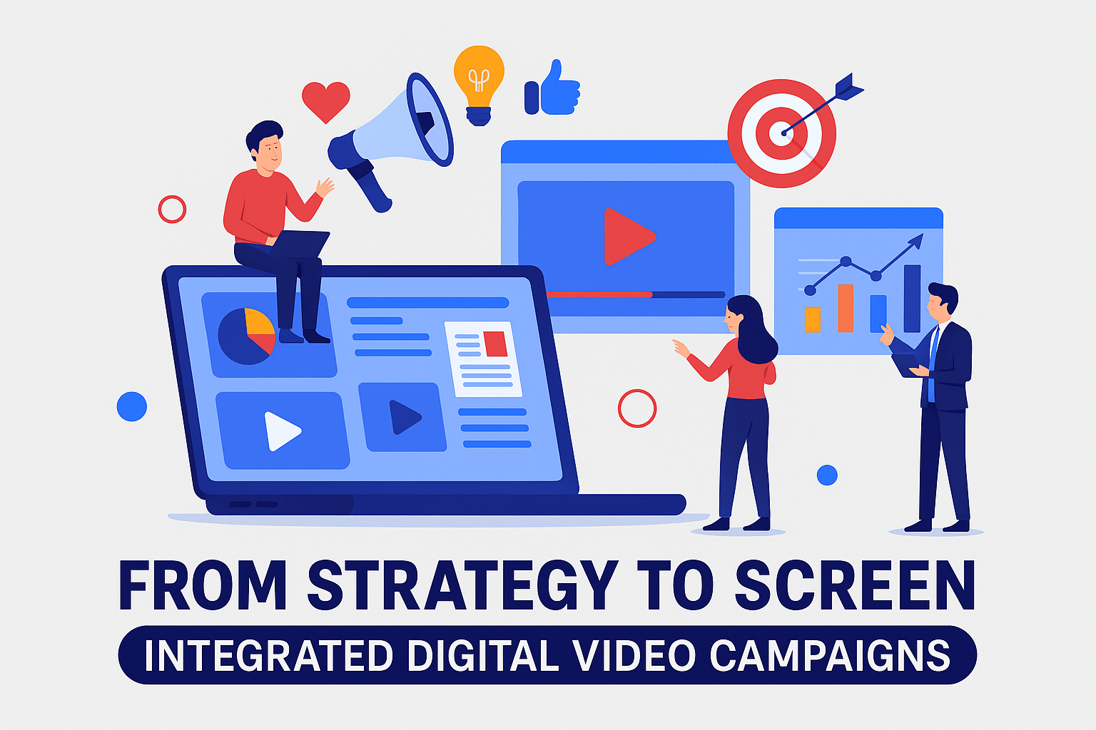 From Strategy to Screen: The Power of Integrated Digital Video Campaigns